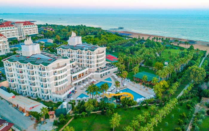 Royal Atlantis Beach Hotel Antalya Havalimanı VIP Transfer